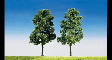 Faller - 2 Beuken Top serie