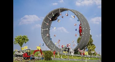 Faller - Verkeersbordenset - modelbouwsets, hobbybouwspeelgoed voor kinderen, modelverf en accessoires