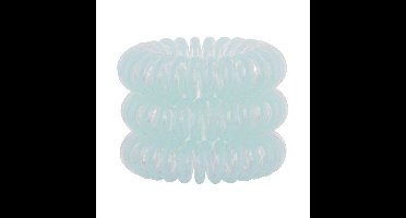 Invisibobble - Invisibobble 3 stuks - Haarelastiek - Hawkwardly Good Looking