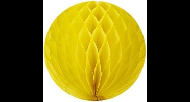 5 x Gele Honeycomb 35 cm