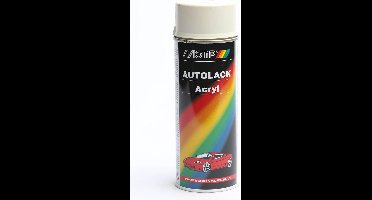 Motip 45350 - Autolak spuitbus - Wit  - 400ml