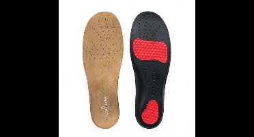 Footlogics Comfort Plus Inlegzolen - L - 44-46