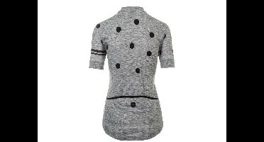 AGU Dot Fietsshirt Essential Dames - Zwart - M