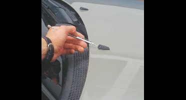 Hazet 4850-1 Instelhulp voor de sproei-installatie