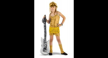 Popstar Goud - Maat L