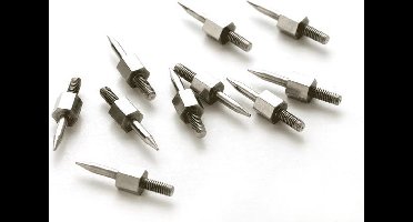 Extech MO200PINS - vervangende pinnen - 10 stuks - voor Extech MO210/MO260/MO265 vochtmeters