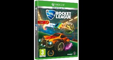 Warner Bros. Games Rocket League - Collector's Edition