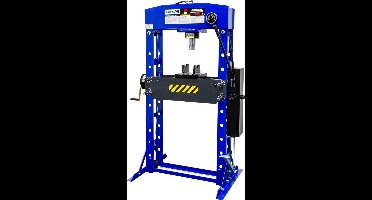 Werkplaatspers MW 50 ton voetbediend