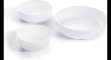 Luminarc Diwali schaal - Set-3