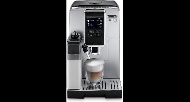 De'Longhi Dinamica Plus ECAM370.85.SB - Volautomatische Espressomachine - Zilver