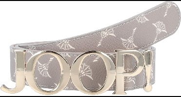 Joop! Riem - Dames - 90 cm - light grey
