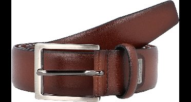 bugatti Riem Men´s Belt 3.5 W95 Brandy Bruine