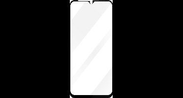 Akashi, Verre Trempé pour Geschikt voor Samsung Galaxy Xcover 7 Dureté 9H Anti-rayures Total Cover, Zwart