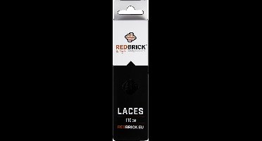 RedBrick - Veters -110 cm - Werkveters - Speciaal voor lage modellen