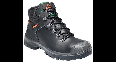 EMMA Hoge Werkschoen Bryce D S3 - Zwart - 45