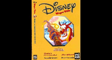PC - Disney Mega Hits - Mushu Meestershot