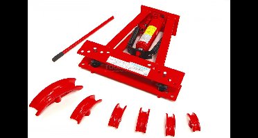 HBM 16 Ton Pijpenbuiger