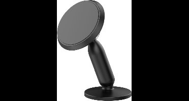 Ntech - Telefoonhouders Auto met Magnetische Dashboard Telefoonhouder Met Magneet en Zuignap