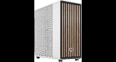 BitBull i9 24-Core Silent Performance Workstation - 14900K@6GHz TURBO - 4TB Samsung Pro 990 - 64GB DDR5 RAM - WiFi 6E|Bluetooth 5.3 - Windows 11 Professional - Fractal North MESH White