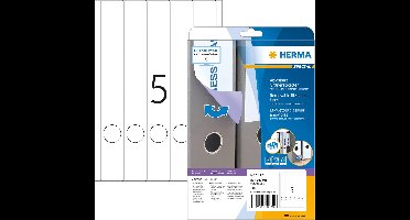 HERMA 10175 printeretiket Wit Zelfklevend printerlabel