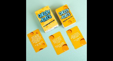 Gift Republic Cheesy Jokes Kaarten