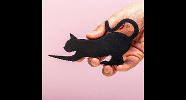 Kat deurstopper van Invotis