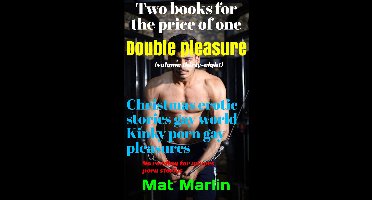 Two books for the price of one 38 - Double pleasure