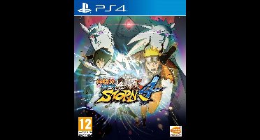 Naruto Shippuden Ultimate Ninja Storm 4