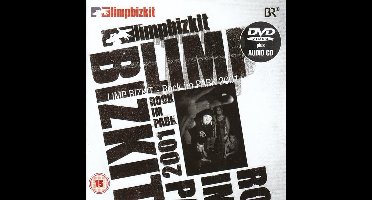 Limp Bizkit - Rock In The Park 2001 (2 CD)
