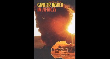 Ginger Baker - In Africa (DVD)