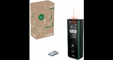 Bosch Zamo - Laserafstandmeter - Inclusief Batterijen