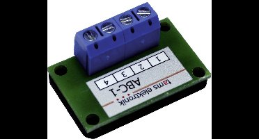 TAMS Elektronik ABC-1 49-03106-01-C Remmodule Kant-en-klare module