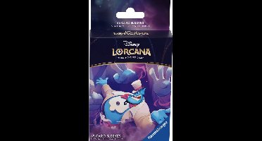 Disney Lorcana TCG - Ursula's Return - The Genie 65 Card Sleeves
