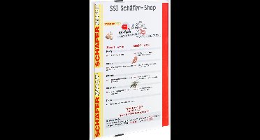INFO SIGN deurbord, 297 x 420 mm (A3)