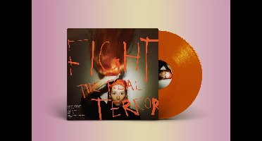 My Brightest Diamond - Fight The Real Terror (LP) (Coloured Vinyl)
