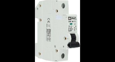 EMAT installatieautomaat 1-polig 63A C-kar (85001041)