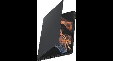 Samsung - Book Cover - Samsung Galaxy Tab S8 Ultra - Zwart
