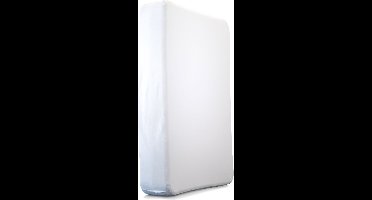 Toppy luchtbedhoes wit - 200/210 x 160 x 30 cm