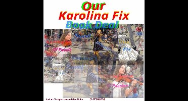Our Karolina Fix Book Deal