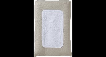 Vertbaudet Set van 2 matrasopleggers Basics