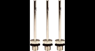Avento Pompnaalden - Zilver/Zwart