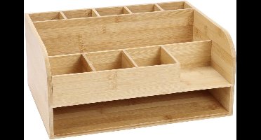 SpeaKa Professional SP-BDO-001 SP-11019156 Bureau organizer Aantal vakken: 11