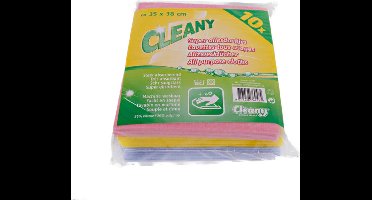 Cleany vaatdoeken - Allesdoeken 10 stuks 35x38