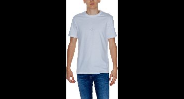 Guess T-shirt met klein wit logo