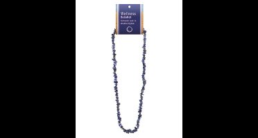 Ruben Robijn Sodaliet splitketting + kaart
