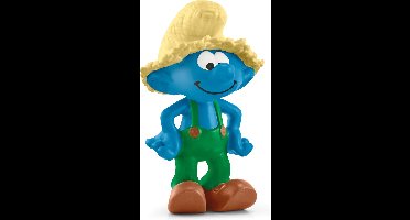 schleich de Smurfen - Boerensmurf - 20837