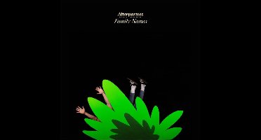Afterpartees - Family Names (LP) (Coloured Vinyl)
