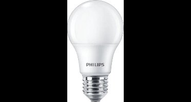 Philips - Corepro LEDbulb E27 Peer Mat 4.9W 470lm - 827 Zeer Warm Wit | Vervangt 40W