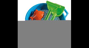 Androni Zeef met Zandvormen