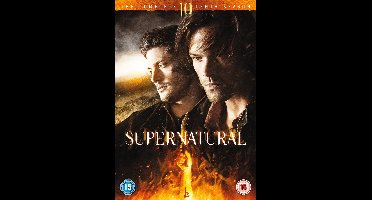 Supernatural - Seizoen 10 (Import)